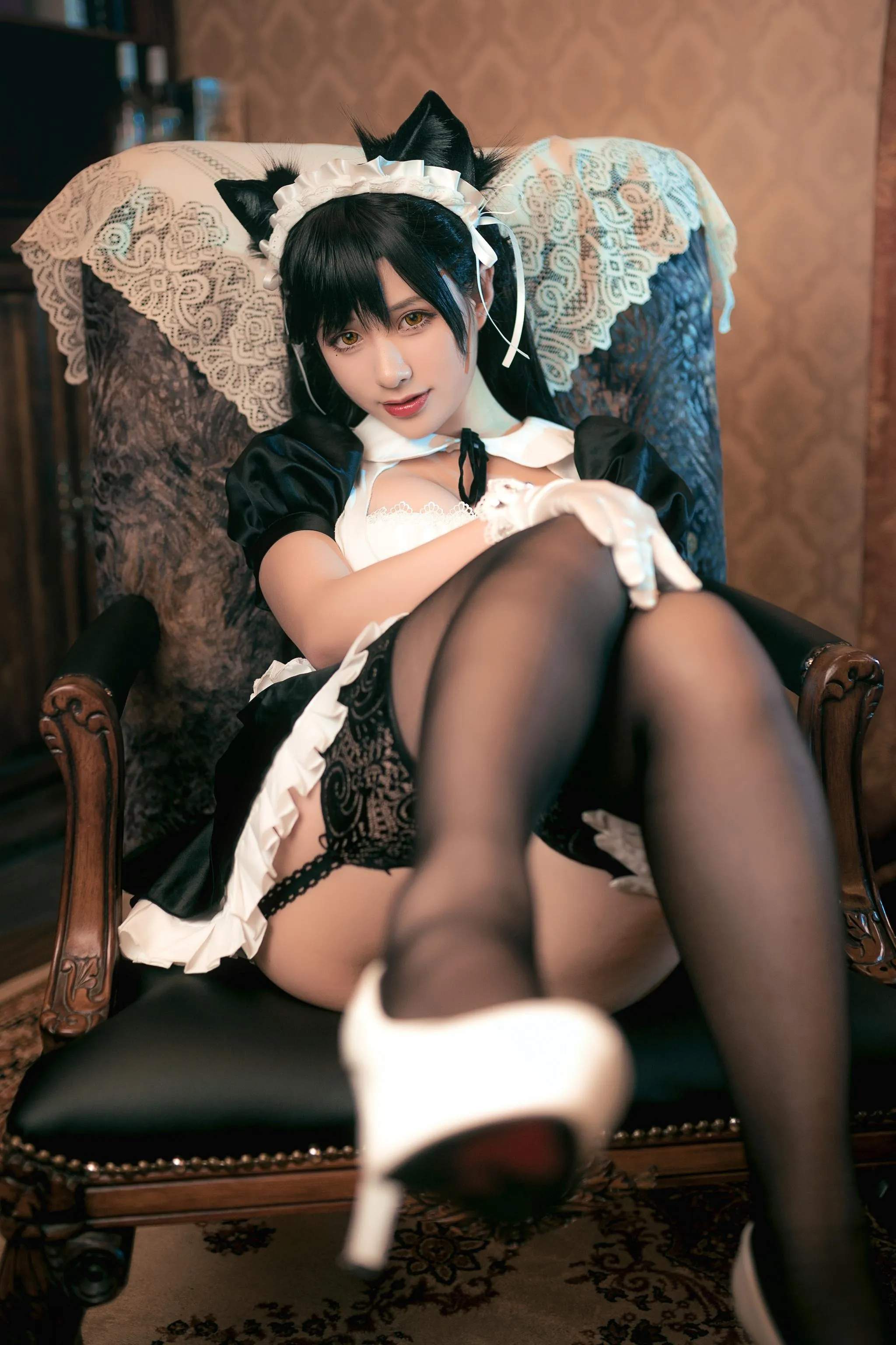 柘烟Zuken – NO.11 大狗写真 [70P]插图9